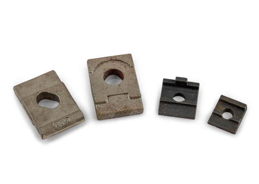 Rail Clips · GBRail · UK Light Rail and Accessories Specialists